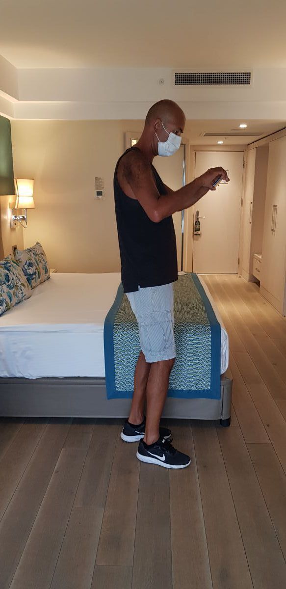 imagini hotel MEGASARAY 2021